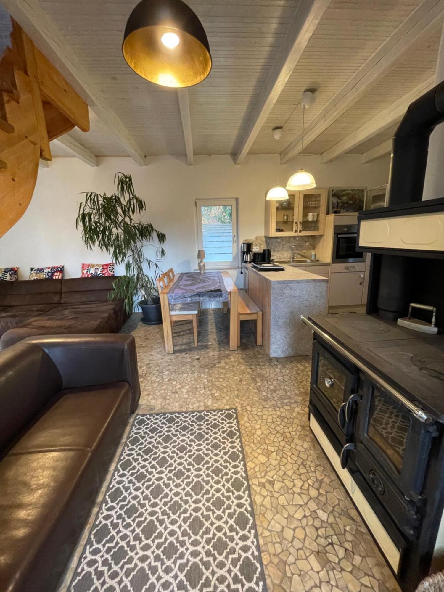 Apartamento Waldhaus Bei Berlin Eggersdorf  Exterior foto