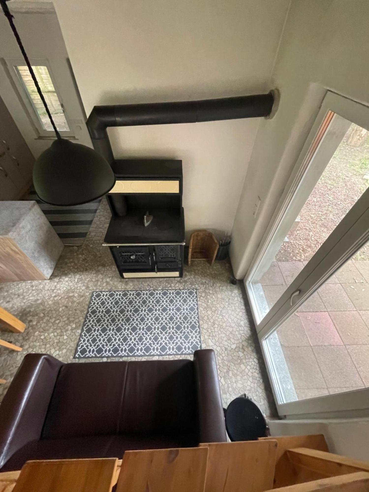 Apartamento Waldhaus Bei Berlin Eggersdorf  Exterior foto