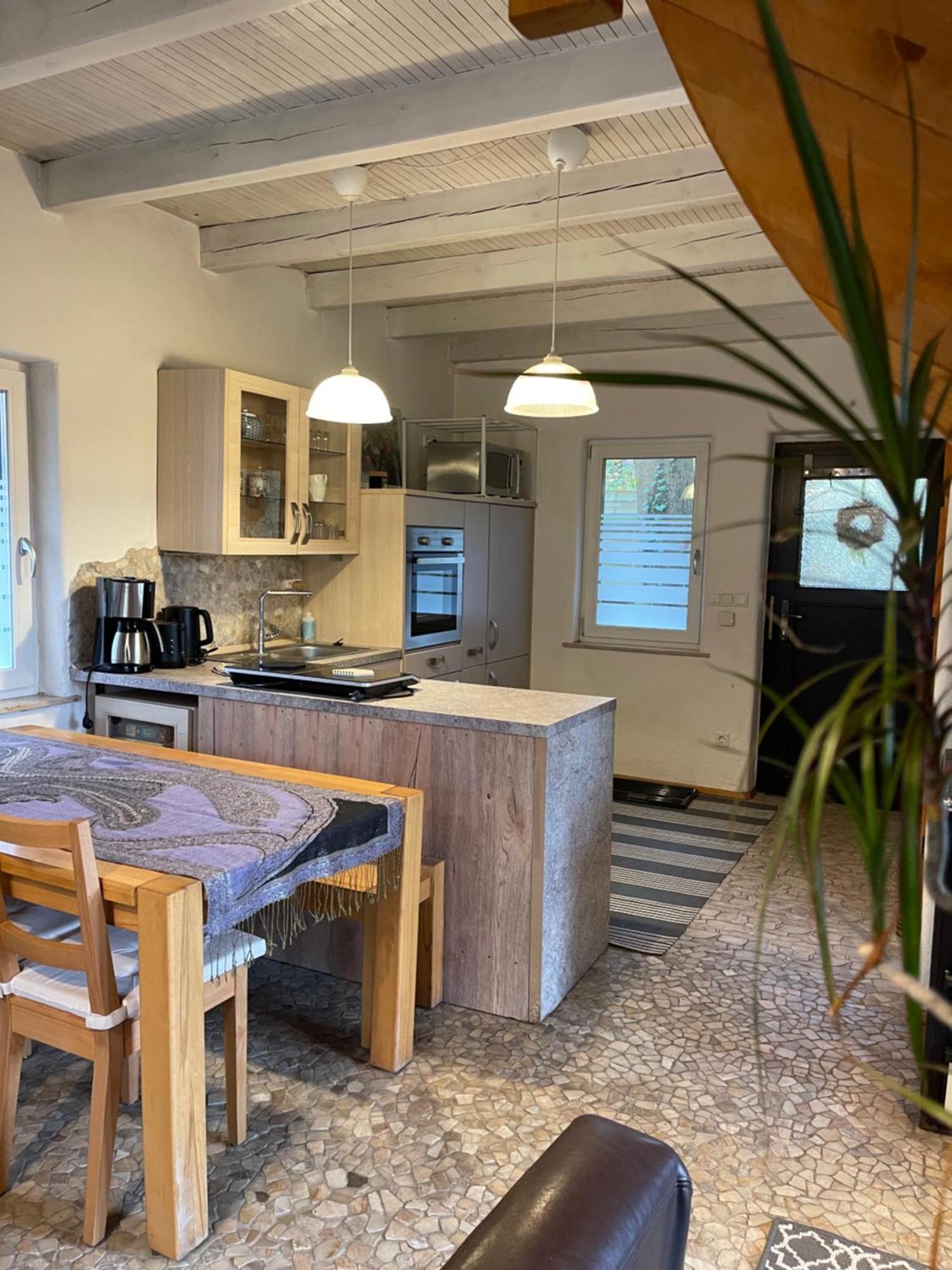 Apartamento Waldhaus Bei Berlin Eggersdorf  Exterior foto