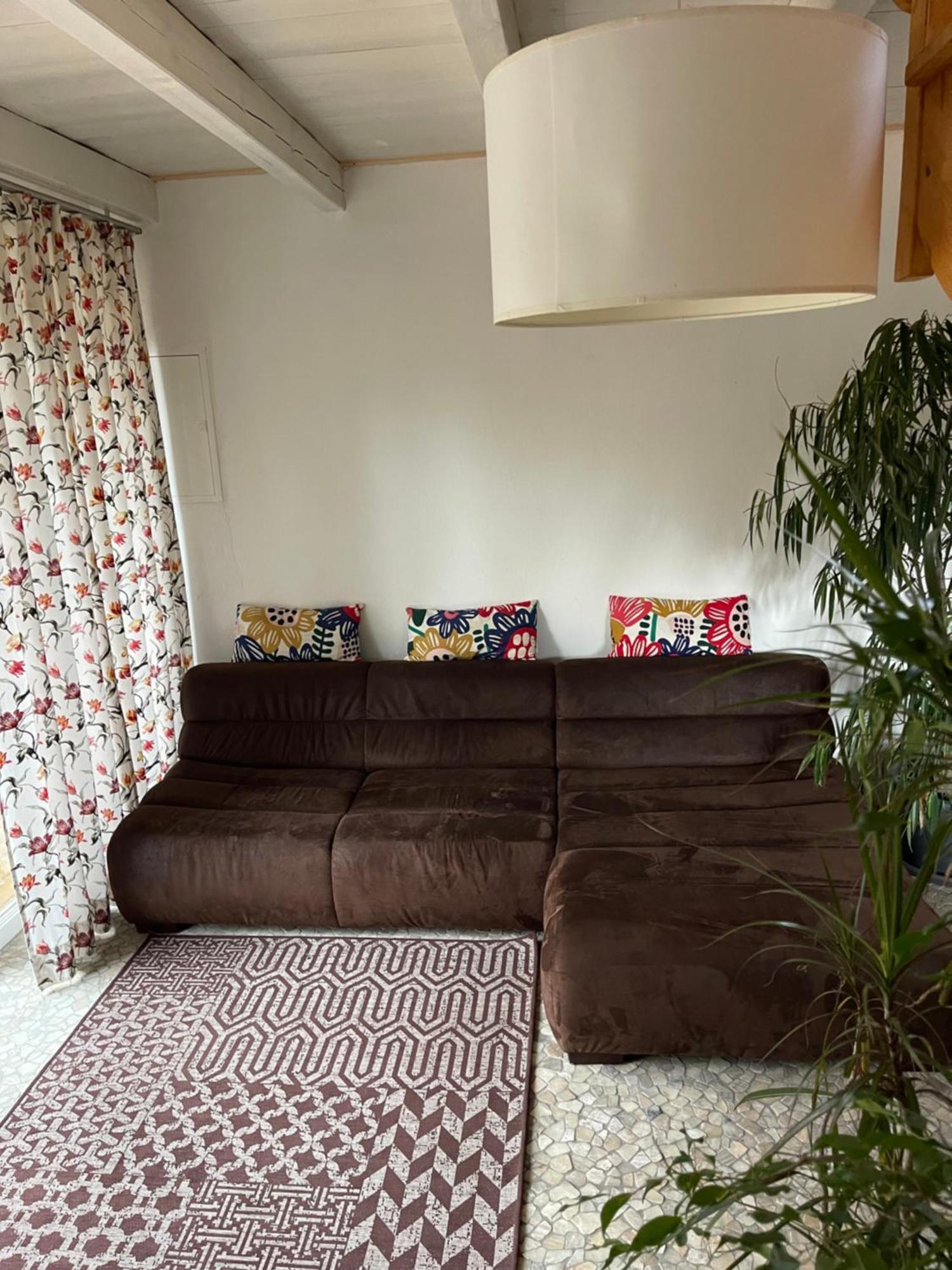 Apartamento Waldhaus Bei Berlin Eggersdorf  Exterior foto