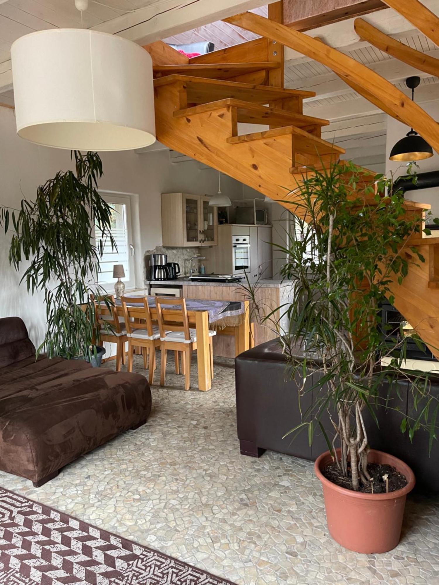 Apartamento Waldhaus Bei Berlin Eggersdorf  Exterior foto